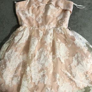 Beautiful floral dress